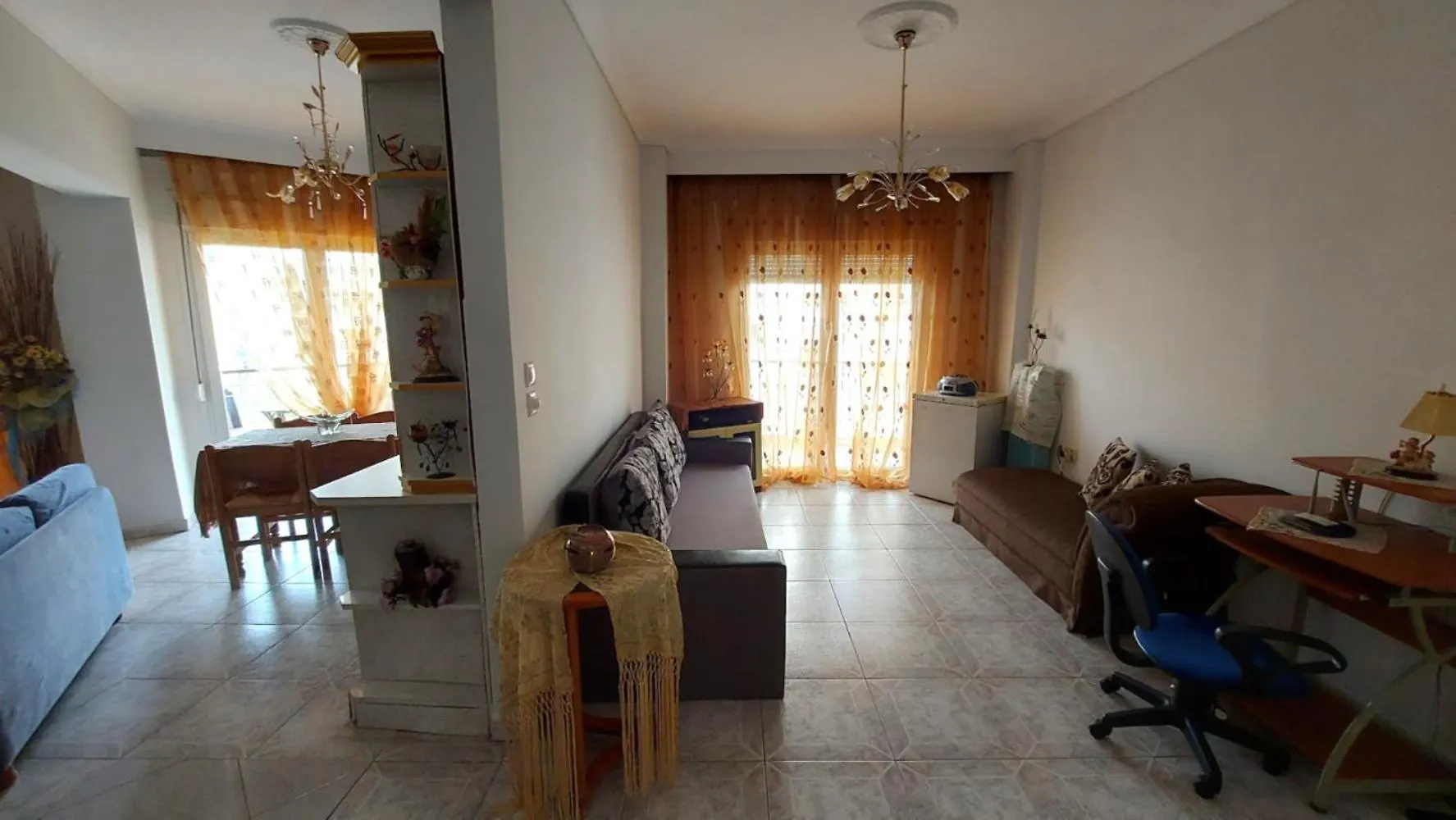 Spacious Apartment Saloniki Grecja