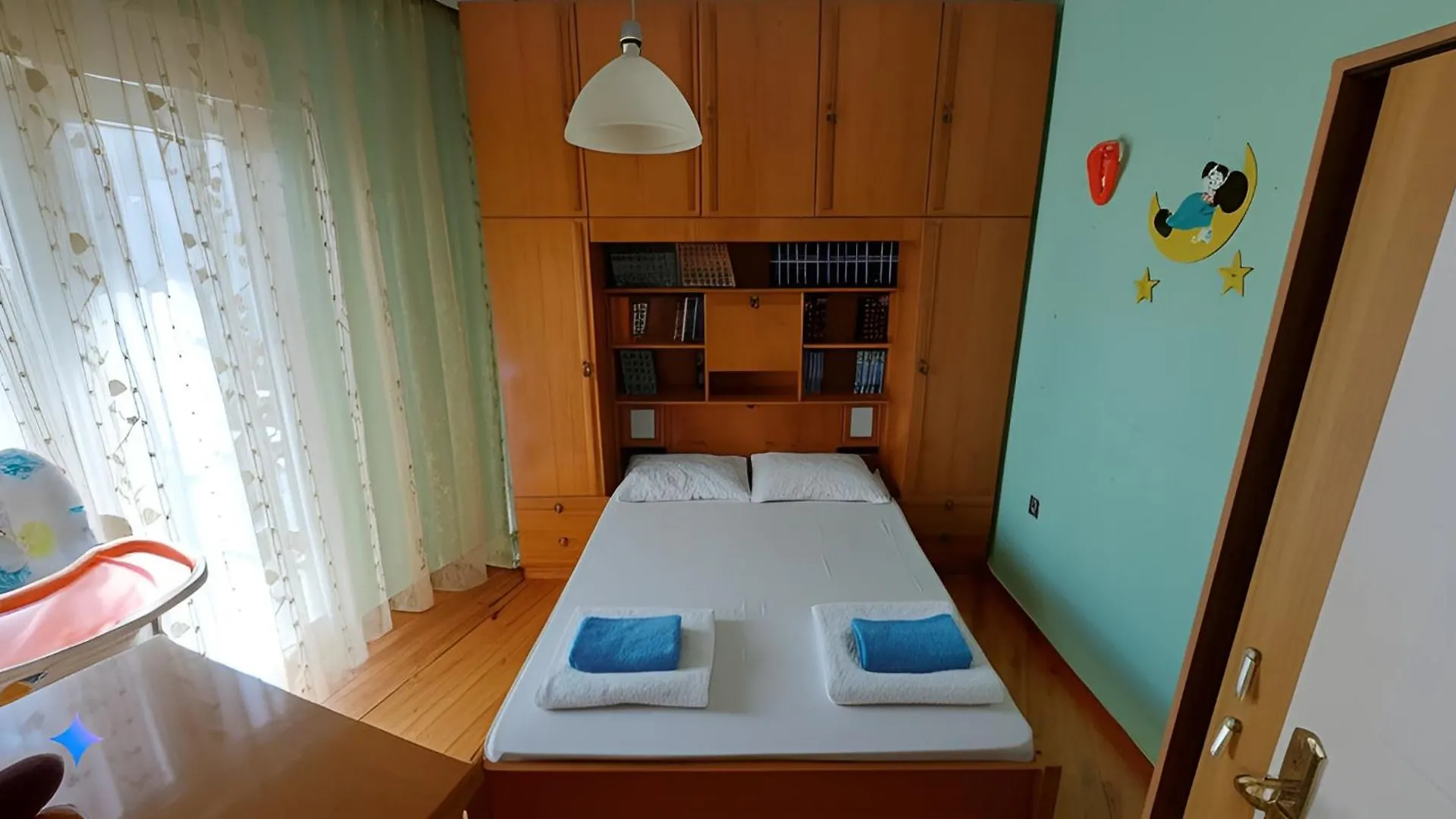 Spacious Apartment Saloniki