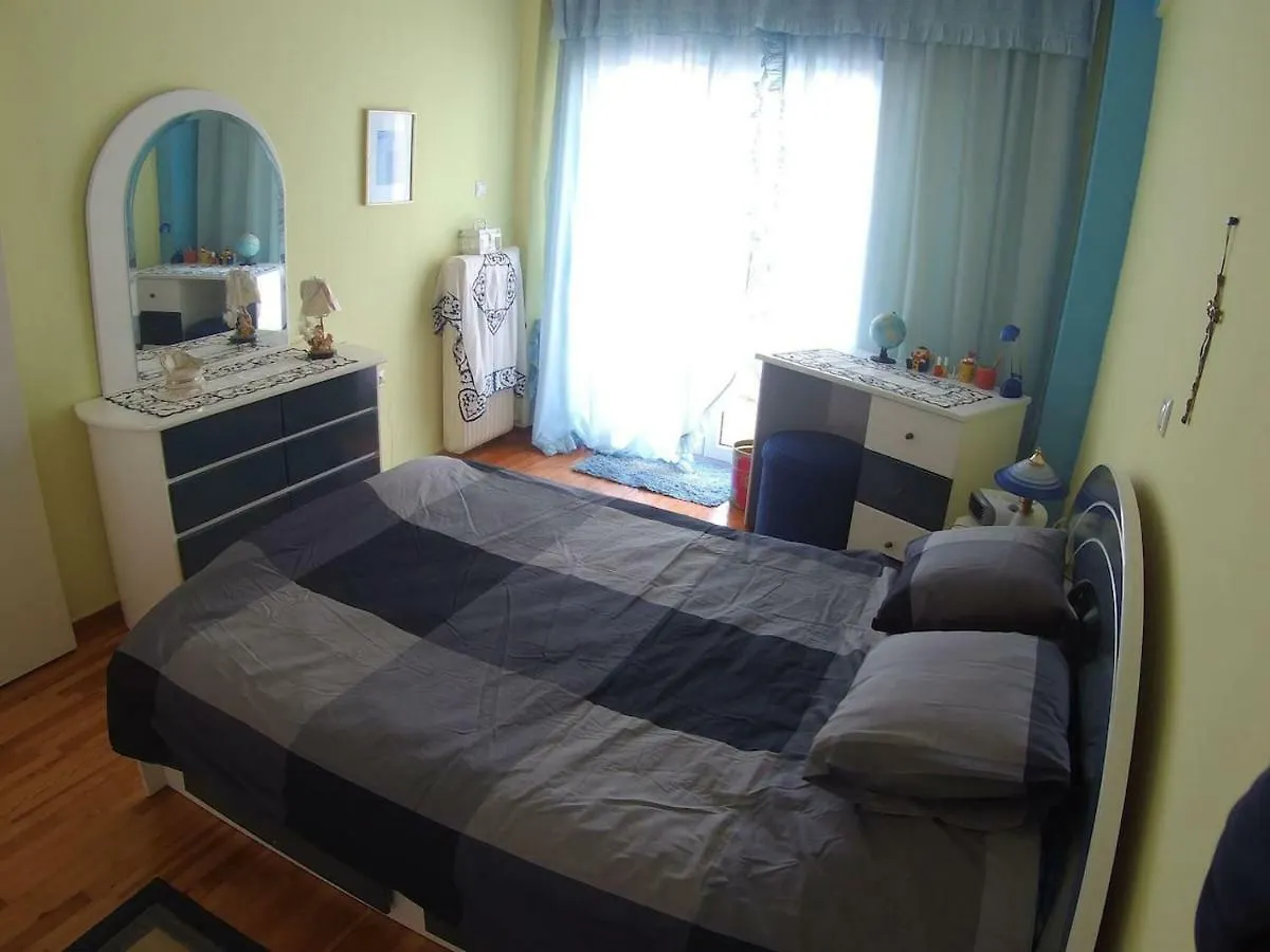 Spacious Apartment Saloniki