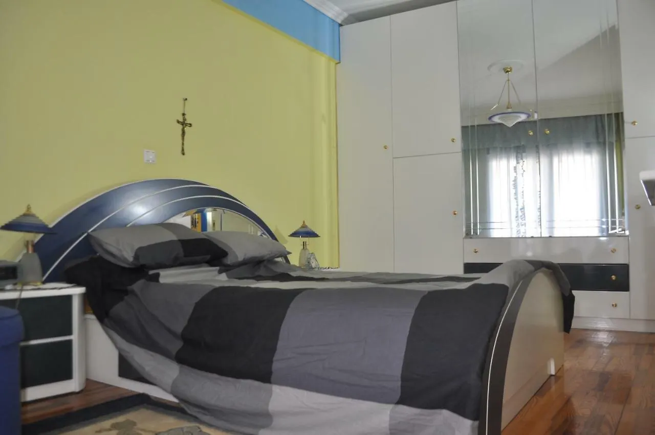 Spacious Apartment Saloniki Grecja