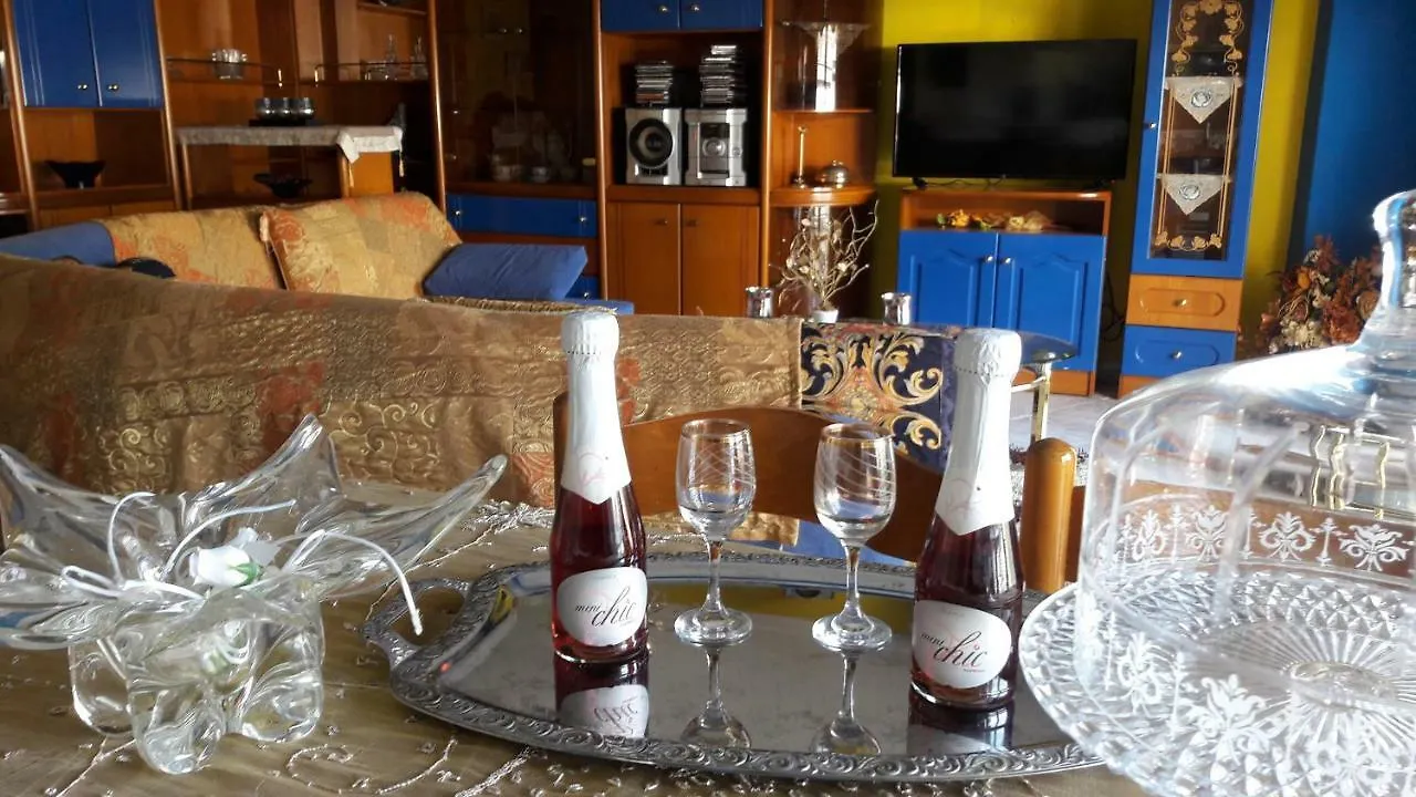 Spacious Apartment Saloniki