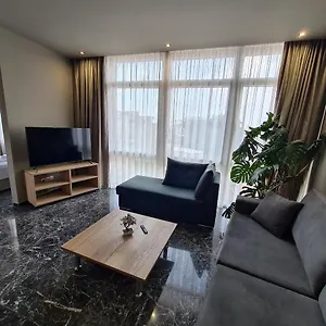  Apartament Ladadika 5th Floor Grecia