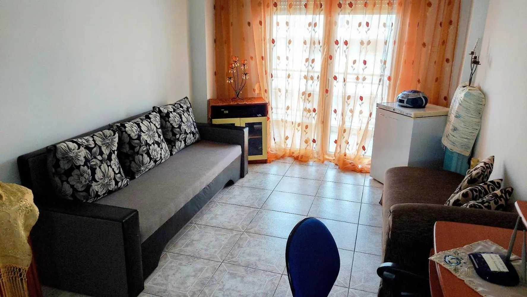 סלוניקי Spacious Apartment