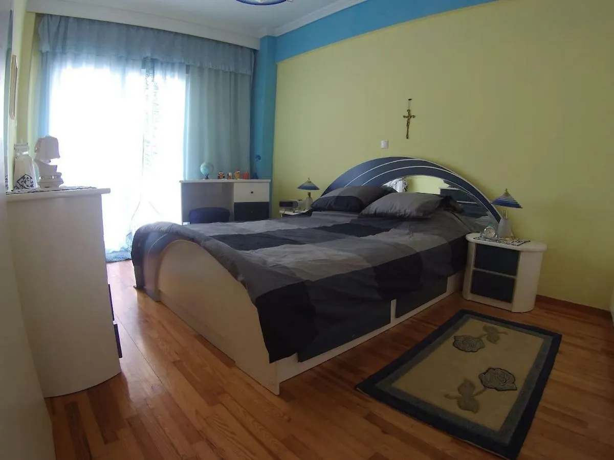 סלוניקי Spacious Apartment